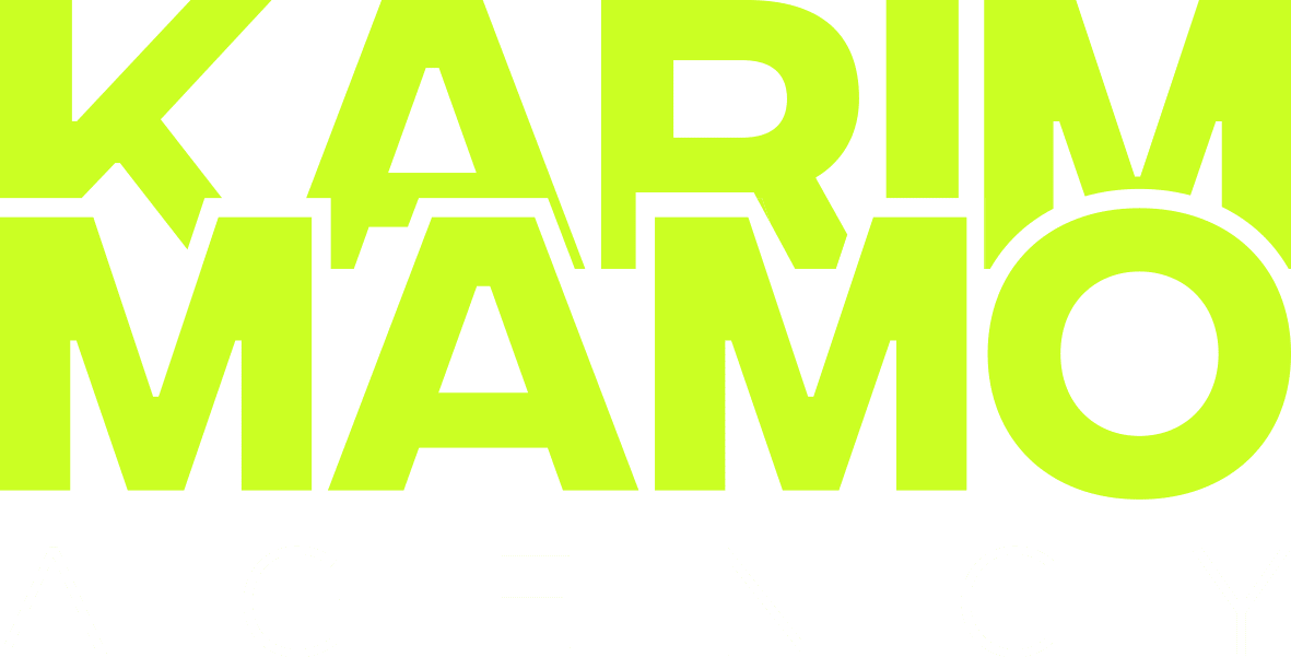 KMAgency_Logo_Green-White_mClaim_0223